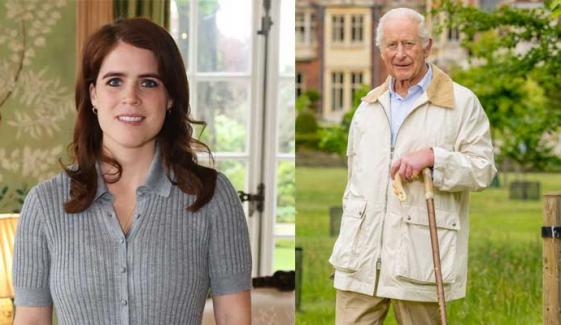 Princess Eugenie shares exciting video on King Charles 77th birthday