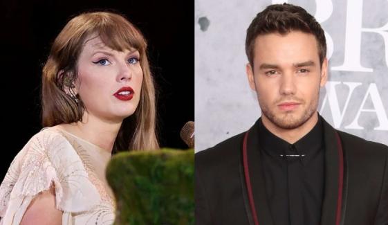 Taylor Swift's rare handwritten note to late Liam Payne goes up for auction