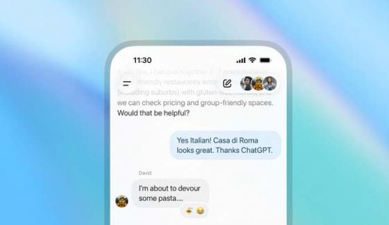 OpenAI releases pilot group chats across different countries