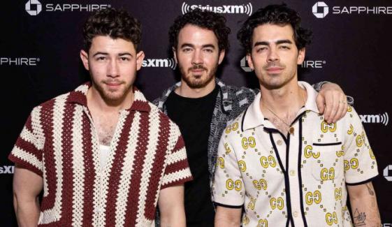 Nick, Joe, Kevin Jonas' speak out as 'A Very Jonas Christmas Movie' debuts