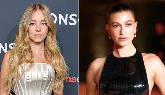 Sydney Sweeney, Hailey Bieber co-host 2025 GQ Men of the Year Party
