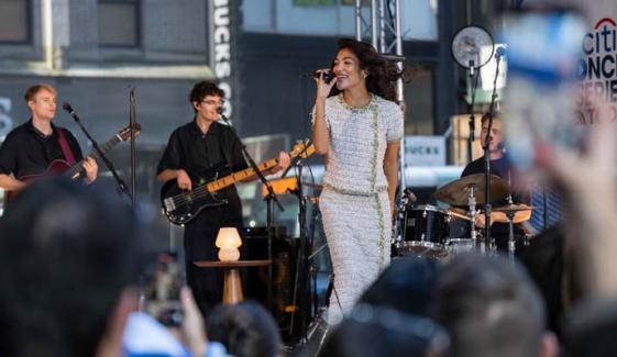 Olivia Dean announces new tour to Las Vegas Strip