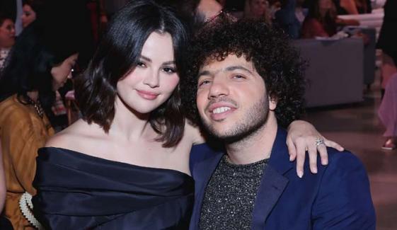 Selena Gomez reflects on newlywed life with Benny Blanco