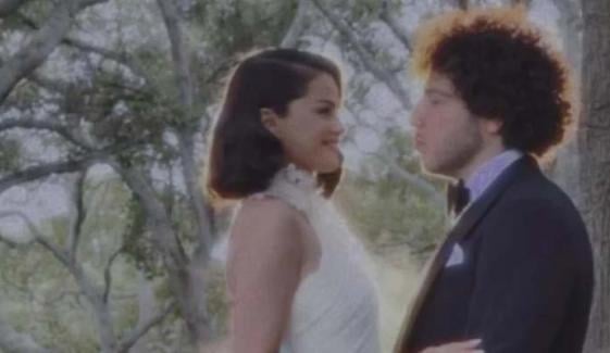 Selena Gomez reflects on newlywed life with Benny Blanco