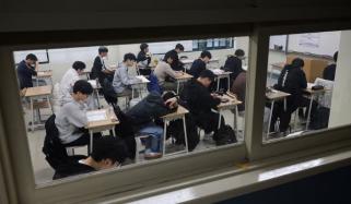 Here's why South Korea banned flights amid high-stakes college entrance exam