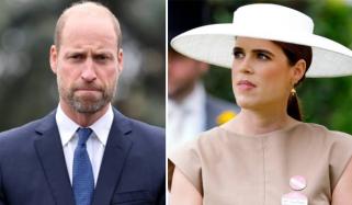 Prince William issues official statement after Eugenie resumes royal duties