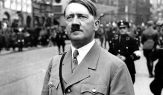 Hitler's DNA study uncovers unexpected disorder, settles Jewish ancestry claims
