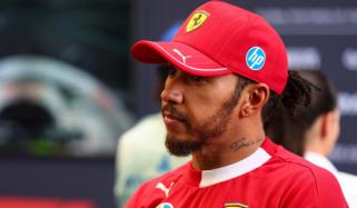 Lewis Hamilton issues strongly worded message as F1 season takes worrying turn 