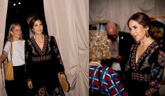 Queen Mary ends Brazil trip with meaningful initiative 