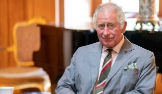 King Charles receives heartwarming suprise on his 77th birthday