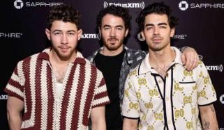 Nick, Joe, Kevin Jonas' speak out as 'A Very Jonas Christmas Movie' debuts