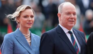 Princess Charlène attends key gathering with Prince Albert after glam show 