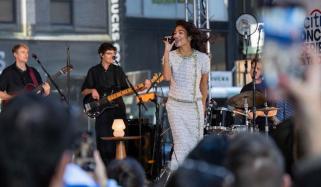 Olivia Dean announces new tour to Las Vegas Strip