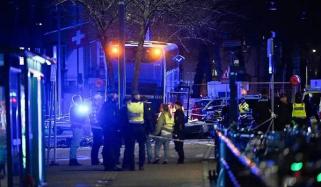 Stockholm bus crash near Royal Institute of Technology leaves multiple dead