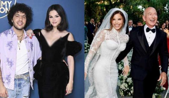Biggest celebrity weddings of 2025: Jaw-dropping nuptials that shocked Hollywood