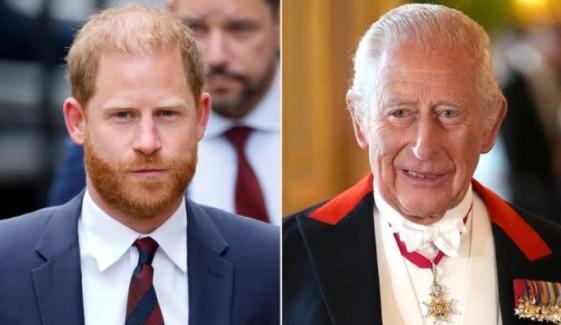 Prince Harry, Buckingham Palace at odds over alleged miscommunication