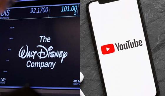 Disney channels end blackout, return to YouTube TV after two-week dispute