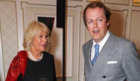 Queen Camilla receives shocking news from son Tom after 'brutal attack'