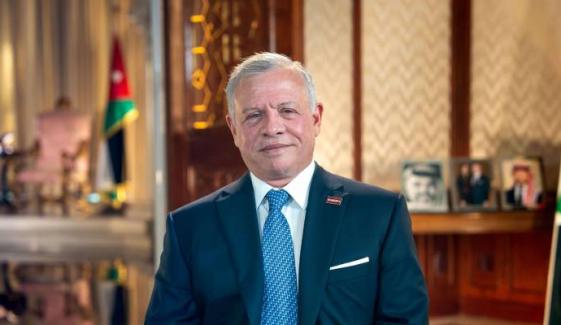 Royal Hashemite Court shares update on King Abdullah amid Asia tour