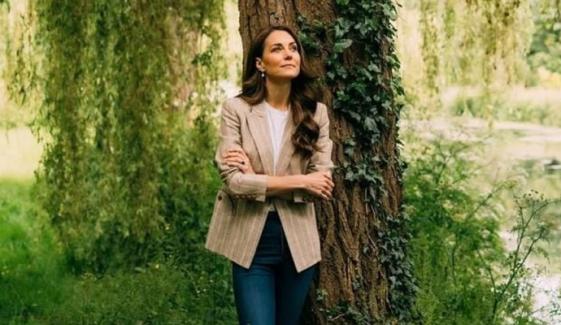 Kate Middleton drops key advice on Mother Nature just before her winter pause
