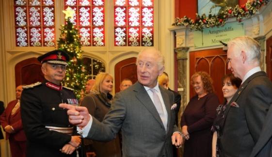 King Charles receives unexpected invite from 'Love Island' winner