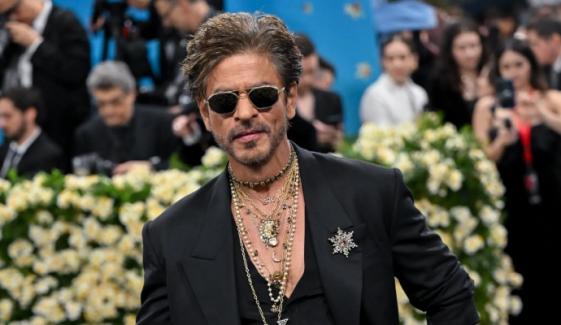 Shah Rukh Khan reacts to prestigious new recognition from Dubai 