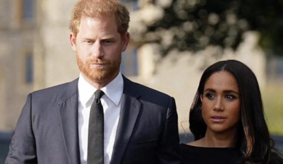 Here's how Prince Harry, Meghan Markle's scandals brought them closer