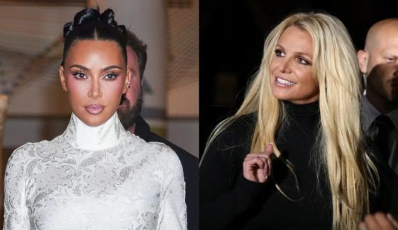 Kim Kardashian reunites with Britney Spears, Khloé amid Ray J lawsuit chaos