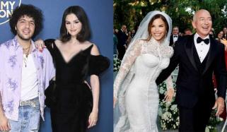 Biggest celebrity weddings of 2025: Jaw-dropping nuptials that shocked Hollywood