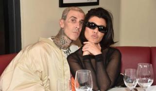 Kourtney Kardashian showers Travis Barker with love on his 50th birthday