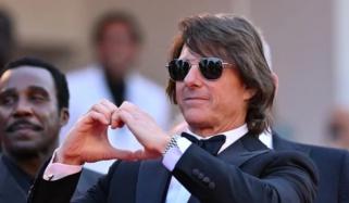 Tom Cruise left humiliated after friendship with close British star ends abruptly