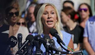 Trump withdraws endorsement of Taylor Greene amid Epstein controversy