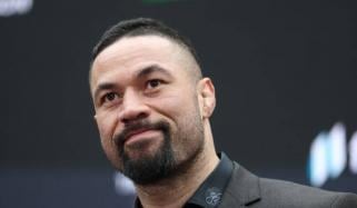 Joseph Parker breaks silence after positive cocaine test