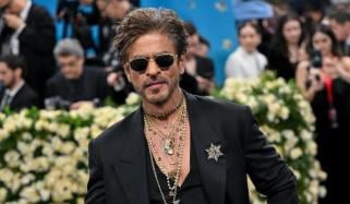 Shah Rukh Khan reacts to prestigious new recognition from Dubai 