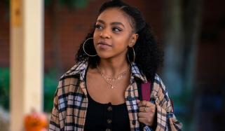 'Stranger Things' star reflects on feeling isolated as the only Black girl on set