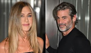 Jennifer Aniston enjoys cozy outing with boyfriend Jim Curtis in Los Angeles 