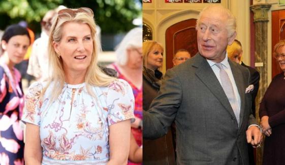 Duchess Sophie takes King Charles' Royal legacy in high-profile Peru visit 