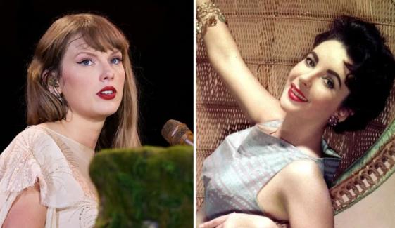 Taylor Swift set to bring Elizabeth Taylor charm with UK-filmed music video