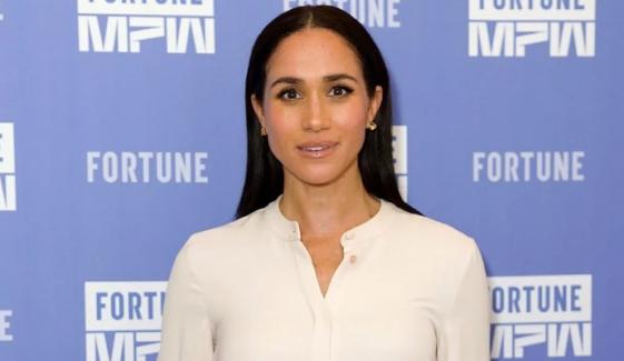 Meghan Markle raises eyebrows at Netflix after wooing Jeff Bezos 
