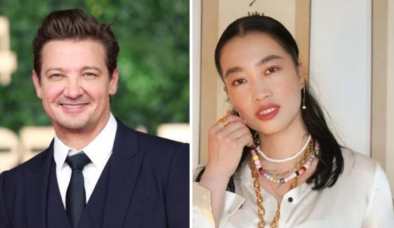 Jeremy Renner scraps Yi Zhou claims of 'peaceful' agreement