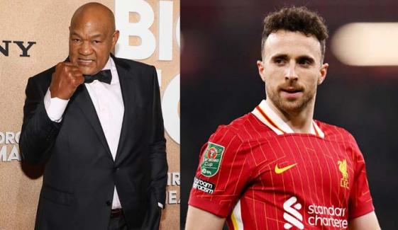 Sports figures who died in 2025: From Diogo Jota to George Foreman