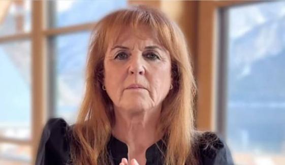 Sarah Ferguson ‘terrified’ and ‘drowning her sorrows’ amid back-to-back blows