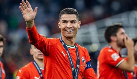 Ronaldo sends strong message to Portugal teammates ahead of Armenia clash