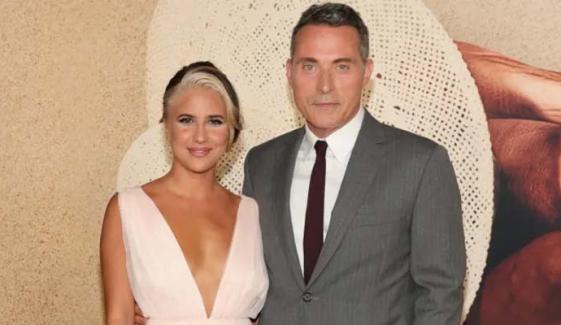 Vivian Benitez breaks silence on age gap with husband Rufus Sewell