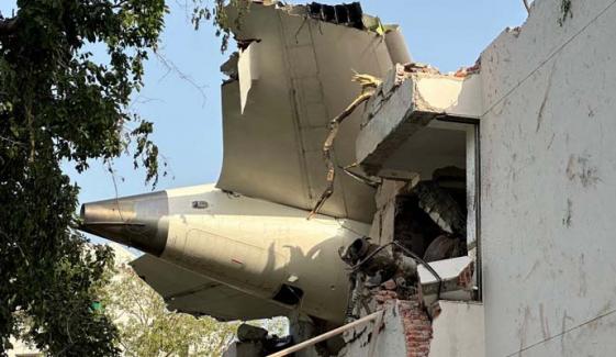 Deadliest plane crashes in 2025: A look at troubled year for aviation