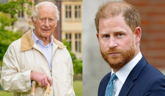 King Charles' aides clash with Prince Harry's team after his Canadian trip
