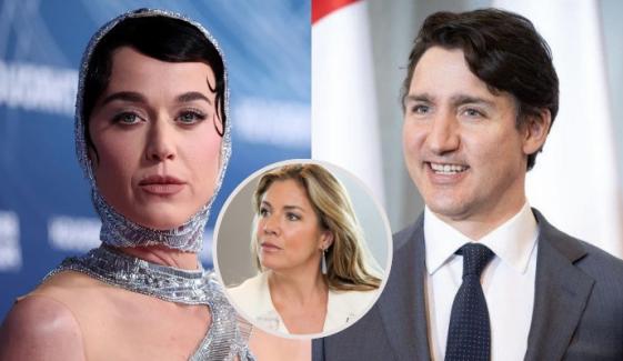 Justin Trudeau's ex speaks out as his romance with Katy Perry intensifies