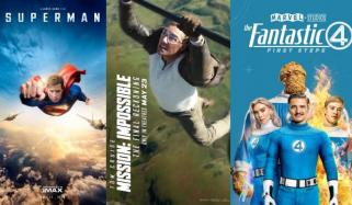 Top movies of 2025: From ‘Superman’ to ‘Mission Impossible 8’