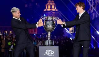 Alcaraz, Sinner to clash in the last showdown of season at ATP Finals 