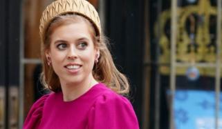 Princess Beatrice makes emotional admission amid Andrew's scandals